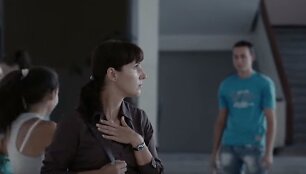 Filmas "Pamoka"