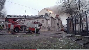 Įvykio vietoje