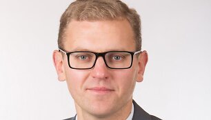 Giedrius Danėlius