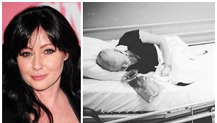 Shannen Doherty