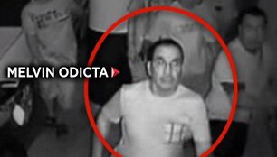 Melvinas Odicta