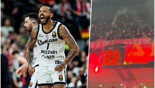 Carlikas Jonesas ir &bdquo;Crvena zvezda&ldquo; ultros