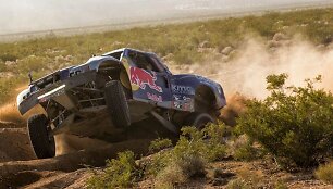 &bdquo;The Mint 400&ldquo; lenktynės 2013-aisiais