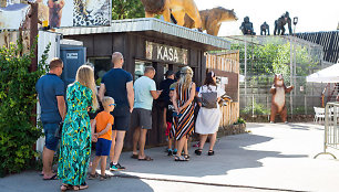 Klaipėdos zoologijos sodas