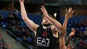 Linas Kleiza