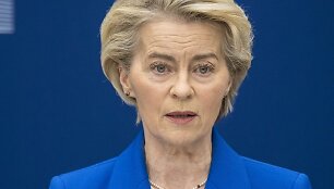 Ursula von der Leyen / Wiktor Dabkowski / ZUMAPRESS.com