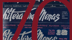 Savaitra&scaron;čio &bdquo;Literatūra ir menas&ldquo; 2016 m. vir&scaron;elis