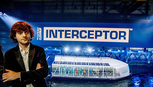 „The Interceptor“ (gaudyklė)