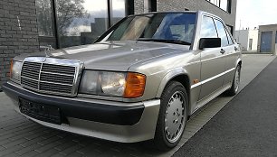 „Mercedes-Benz 190“ 