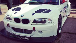 Dainiaus Matijošaičio BMW M3