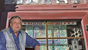 Kauno bare &bdquo;Mažasis Paryžius&ldquo;