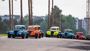 &bdquo;Riga Summer race&ldquo; &scaron;venčia 8-ąjį gimtadienį