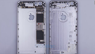 Taip, pasak tinklalapio &bdquo;9to5Mac&ldquo;, atrodys naujasis &bdquo;iPhone&ldquo;