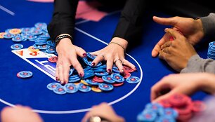 EPT pokerio kova Monte Karle