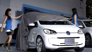 &bdquo;Volkswagen Twin Up&ldquo;