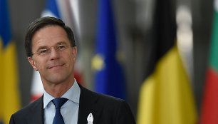 Markas Rutte