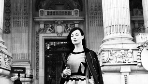 Agnė Kuzmickaitė