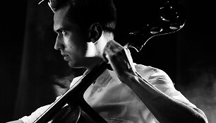 Arnas Kmieliauskas, violončelė