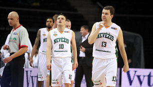 Kauno &bdquo;Žalgiris&ldquo; &ndash; Kėdainių &bdquo;Nevėžis&ldquo;