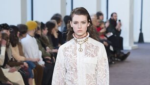 &bdquo;Chlo&eacute;&ldquo; 2018&ndash;2019 m. rudens ir žiemos kolekcijos modelis 