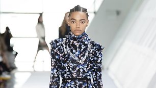 „Giambattista Valli“ 2019–2020 m. rudens ir žiemos kolekcijos modelis