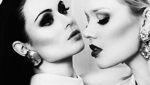 &bdquo;Pinup Girls&ldquo;