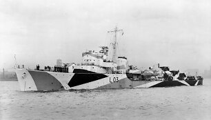 Laivas &bdquo;HMS Badsworth&ldquo;