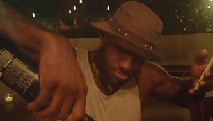 LeBronas Jamesas