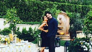 Sofia Vergara ir Joe Manganiello
