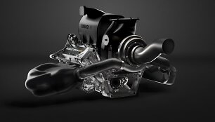 &bdquo;Renault F-1&ldquo; variklis