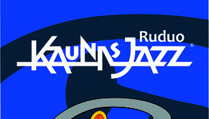 &bdquo;Kaunas Jazz&ldquo; rudens koncertų plakatas