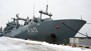 Akvilės Bertulės (Lietuvos kariuomenė) nuotr.