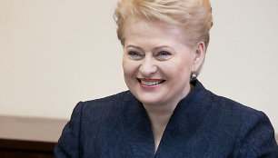 Dalia Grybauskaitė