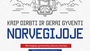 Knygos &bdquo;Kaip užkariauti Norvegiją&ldquo; vir&scaron;elis