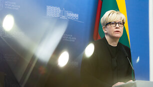 Ingrida &Scaron;imonytė