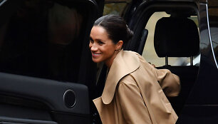 Sasekso hercogienė Meghan