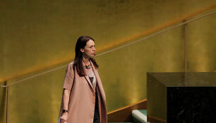 Jacinda Ardern