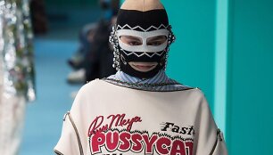 &bdquo;Gucci&ldquo; kolekcijos modelis