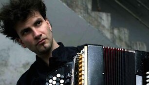 Vincent Peirani