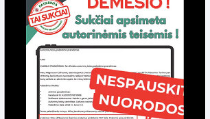 Temos iliustracija