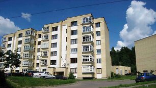 Daugiabutis