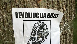 Provokacinis plakatas