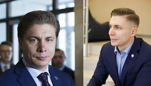 Buvusio ūkio ministro, i&scaron;rinktojo Jonavos mero pokyčiai: atsikratė 12 kilogramų, pakeitė &scaron;ukuoseną 