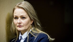 Jolanta Dapkūnaitė