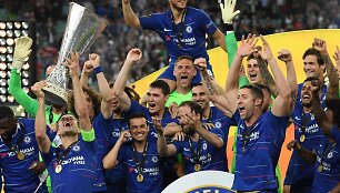 Londono &bdquo;Chelsea&ldquo;