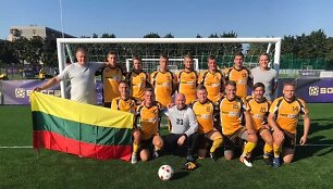 &bdquo;FK &Scaron;ilalė&ldquo;