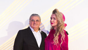 Anna Mois ir Vladimiras Orechovas
