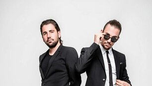 Dimitri Vegas ir Like Mike