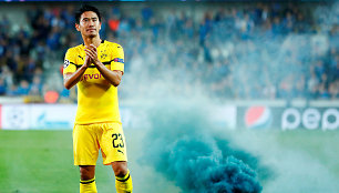 Shinji Kagawa