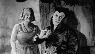 &bdquo;Faust &ndash; eine deutsche Volkssage&ldquo;
